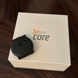 Orange Theory Beat Core Chest Strap Heart Rate Monitor